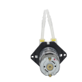 Moteur pas à pas de tête de pompe de dosage de liquide micro 12v dc de bonne qualité